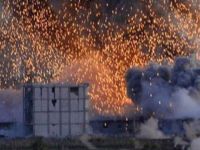 Bükreş’te Işık Festivali