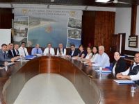 Ataoğlu: “Kararlı adımlarla bu hedefe daha kısa sürede ulaşılacağına inanıyoruz”