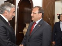 Akıncı: “Sadece korumak değil, yaşatmak da son derece önemli”