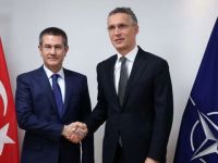 Nato Genel Sekreteri Stoltenberg Ankara'da