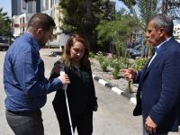 Besim: “Sağlığı ilgilendiren ve bilimsel açıdan önem teşkil eden projelere katkı koymaya hazırız”