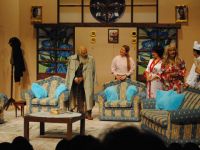 “Düdüklüde Kıymalı Bamya” yarın ve Çarşamba akşamı yeniden oynanacak