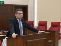 Erhürman: “ BRT yasası üzerinde çalışıyoruz ”