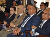 “5. Kent ve Çevre Çalışmaları” toplantısı DAÜ iş birliğinde başladı