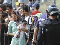 Japonya'da sığınmacılar açlık grevinde