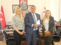 Kangoo Jumps Derneği’nden Arter’e ziyaret