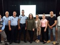 Alsancak Belediyesi zabıta ve sağlık ekiplerine yönelik “Bağımlılıklarda Farkındalık Eğitimi” başladı