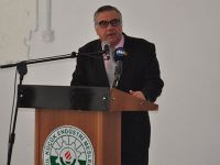 DAÜ BTYO Dr. Fazıl Küçük Endüstri Meslek Lisesi’ni ziyaret etti