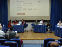 DAÜ 24. Liselerarası Matematik Yarışması yarı finalini Güzelyurt Türk Maarif Koleji kazandı