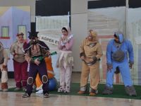 Güzelyurt’ta çocuklar için “Sevgi Bahçesin’deki Ağaç” sahnelendi