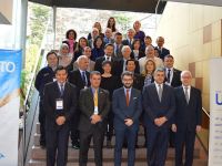 DAÜ Turizm Fakültesi Dünya Turizm Örgütü  (UNWTO) - Themis Tedqual Networking  Kongre’sinde temsil edildi