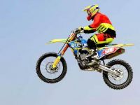 Motokrosta nefes kesen son