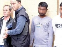 Umutlarını çaldı