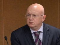 BMGK'de ABD ile Rusya arasında "Rakka" atışması