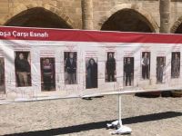 Ergüçlü ve Avkan’ın “Lefkoşa Çarşı Esnafı-III” sergisi yarın açılacak