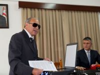 Kıbrıs Türk Görmezler Derneği’ne “kitap okuyucu” bağışlandı