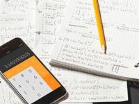 Cinsel içerikli fotoğraflar hesap makinesinden çıktı