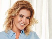 Gülben Ergen’e romantik mesaj