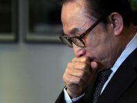 Güney Kore'de eski devlet başkanı Lee'nin mal varlığı donduruldu