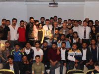 LAÜ’de “E-Spor İş Birliğinde Maç Analizi” konulu Basketbol-Futbol Çalıştayı gerçekleştirildi