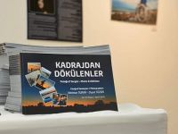 “Kadrajdan Dökülenler” sergisinden toplanan gelir Ortopedikler Derneği'ne bağışlandı