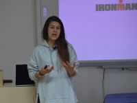 DAÜ’de beslenme, spor ve dinlenme tartışıldı