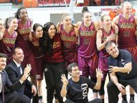 Kadınlar Euroleague'de Final Four heyecanı başlıyor… Sopron - YDÜ