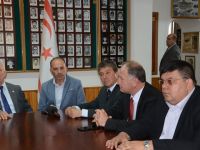 Töre: “KKTC diye milli bir devletimiz varsa bunca şehidin sayesindedir”