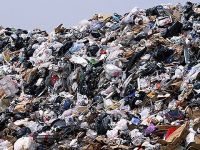 Bir garip “Katı atık bertaraf projesi”