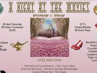 Kemal Saraçoğlu Vakfı yararına müzikal şov konser düzenleniyor