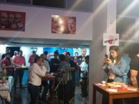 “Sol Hareket”in genel merkezi açıldı