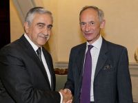 Kidd Akıncı’ya veda ziyaretinde bulundu