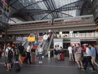 Berlin'de İkinci Dünya Savaşı'ndan kalma bomba nedeniyle tahliye