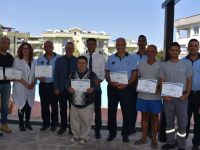 Uyuşturucuyla Mücadele Komisyonu’ndan Alsancak Belediyesi personeline “Bağımlılıklarda Farkındalık Eğitimi”…