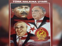 Bora: “Kıbrıs Türkleri Girit örneği bir çözüme zorlanıyor”