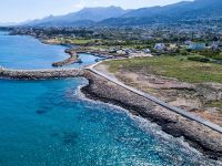 Lapta Sahil Yolu Projesi halkın hizmetinde