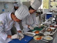 DAÜ, Meslek Liseleri Bilgi Beceri Yarışmalarının turizm dalındaki yarışmalarına ev sahipliği yaptı