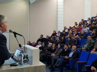 YDÜ’de “Doğal Bileşiklerle Tango: 46 Yıl”  konferansı