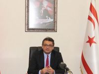 Erhürman: "Bu vizyon kıbrıslı türklere de rumlara da kaybettirir"