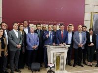 CHP: Demokrasinin kazanması için 15 milletvekili istifa edip İYİ Parti'ye katıldı