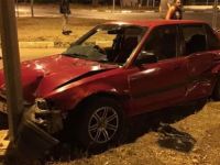 Acelesi kazaya neden oldu