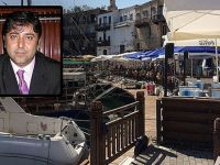 Restorancı da kan ağlıyor