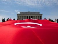 23 Nisan Ulusal Egemenlik ve Çocuk Bayramı ABD'de de kutlandı