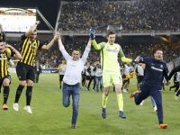 AEK, 24 yıl sonra Yunanistan şampiyonu