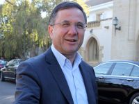 Perdikis yeniden Rum Ekologlar ve Vatandaşlar İşbirliği Başkanı