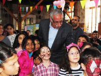 Güngördü’den 23 Nisan Ulusal Egemenlik ve Çocuk bayramı mesajı