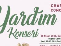 MASDER yardım konseri düzenliyor