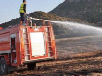 Sıcaklar başladı, yangınlara dikkat