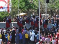 Bini aşkın çocuk bugün başkent sokaklarındaydı