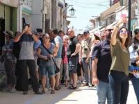 Arasta’da turist bereketi